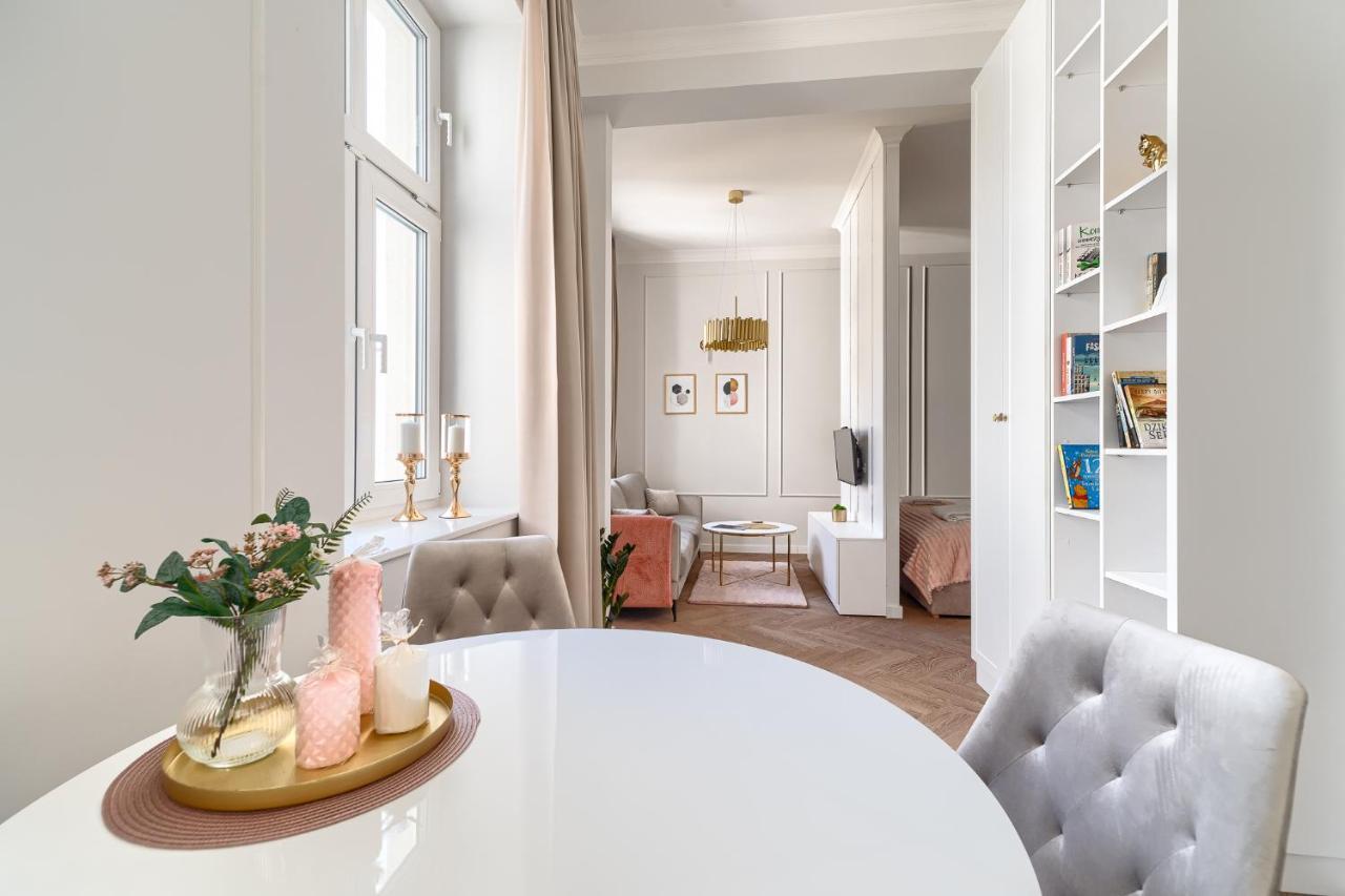 Margi Aura Lux Large And Very Glam Studio Stettin Exterior foto