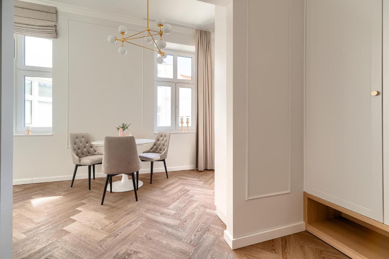 Margi Aura Lux Large And Very Glam Studio Stettin Exterior foto