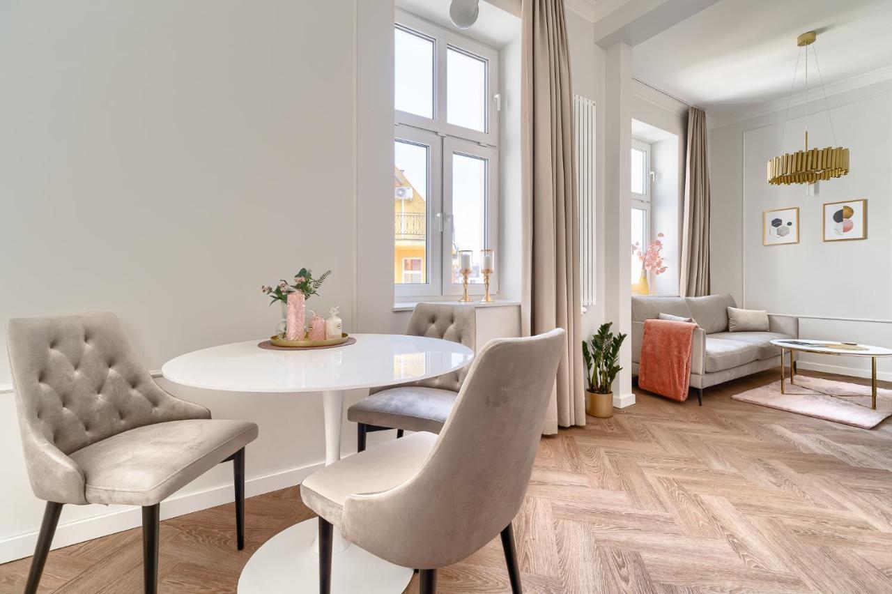 Margi Aura Lux Large And Very Glam Studio Stettin Exterior foto