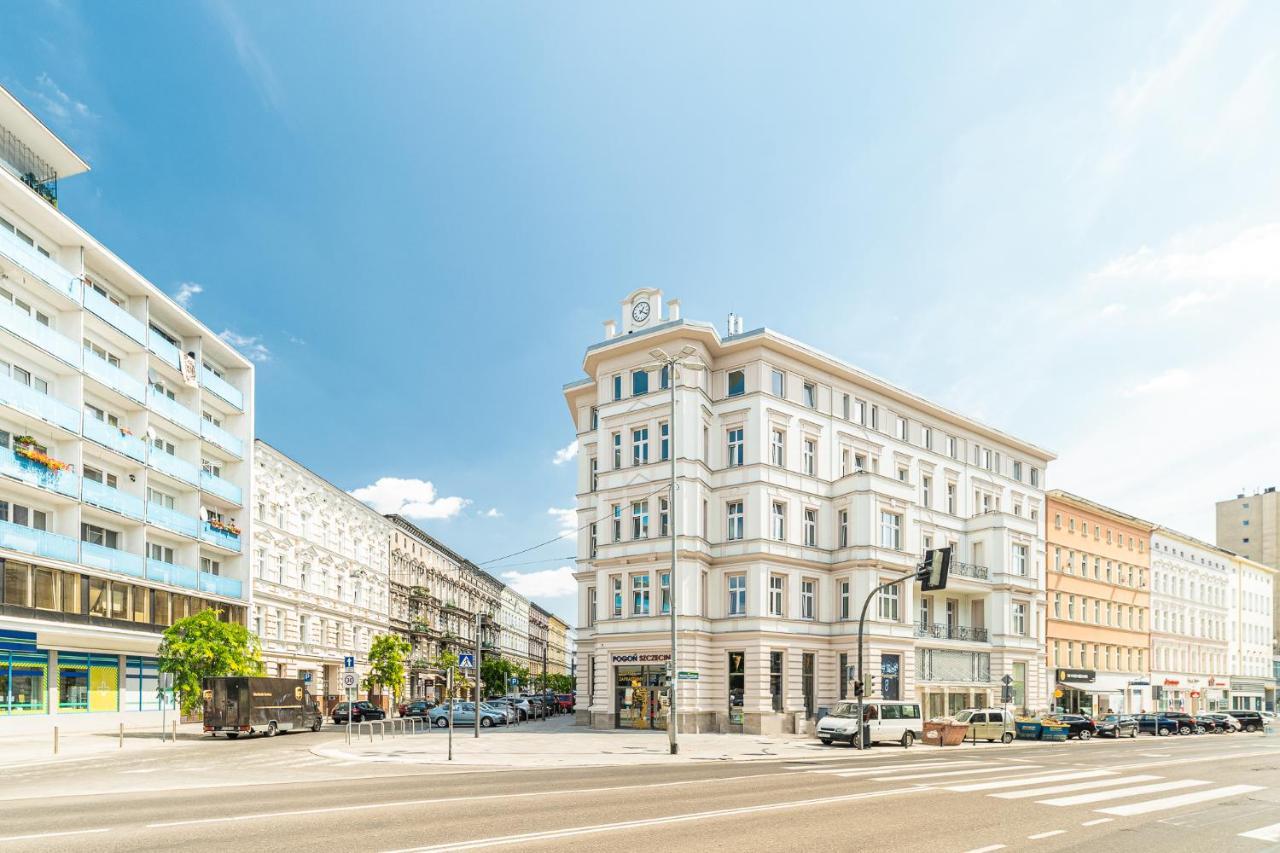 Margi Aura Lux Large And Very Glam Studio Stettin Exterior foto