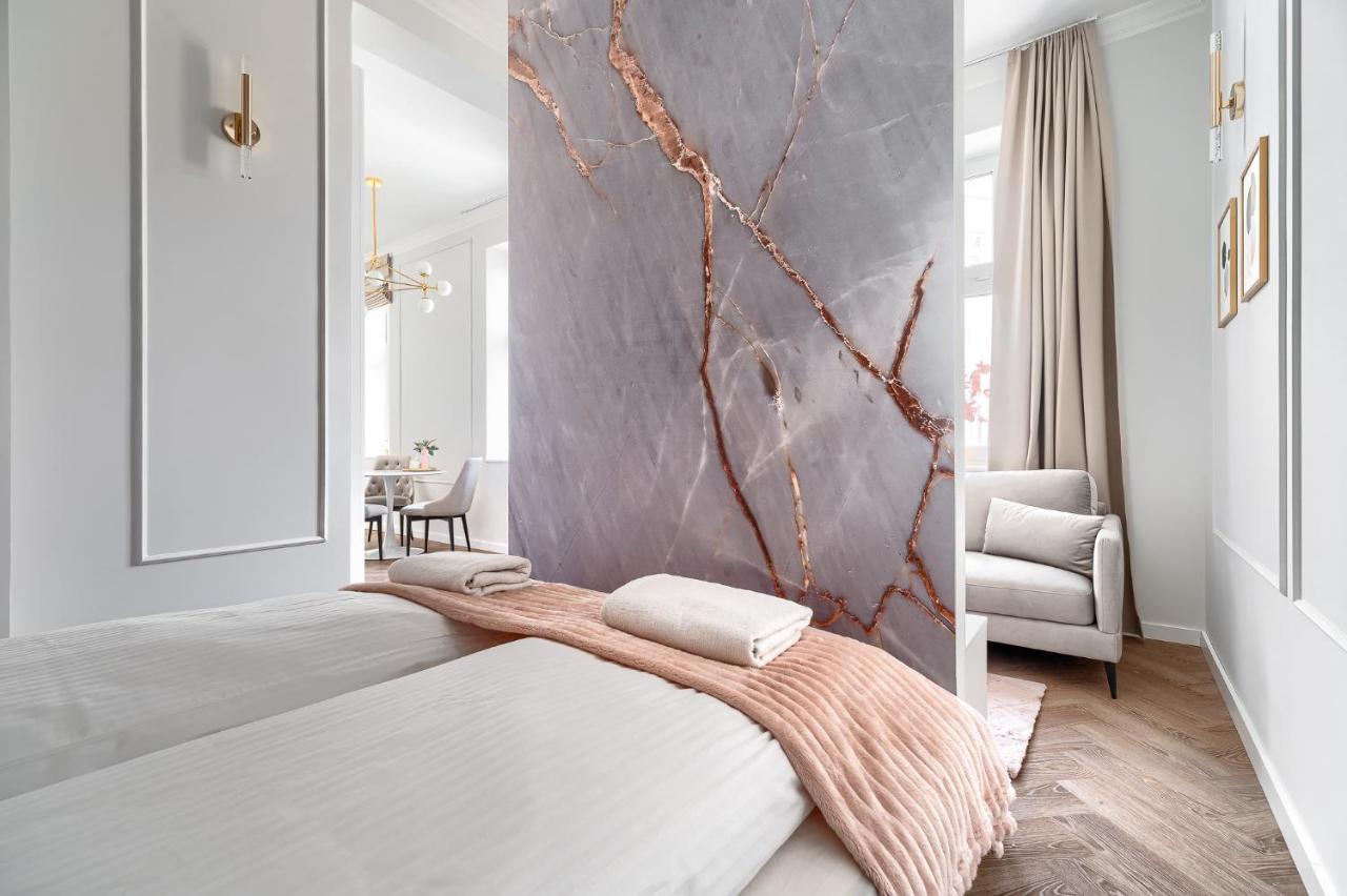 Margi Aura Lux Large And Very Glam Studio Stettin Exterior foto