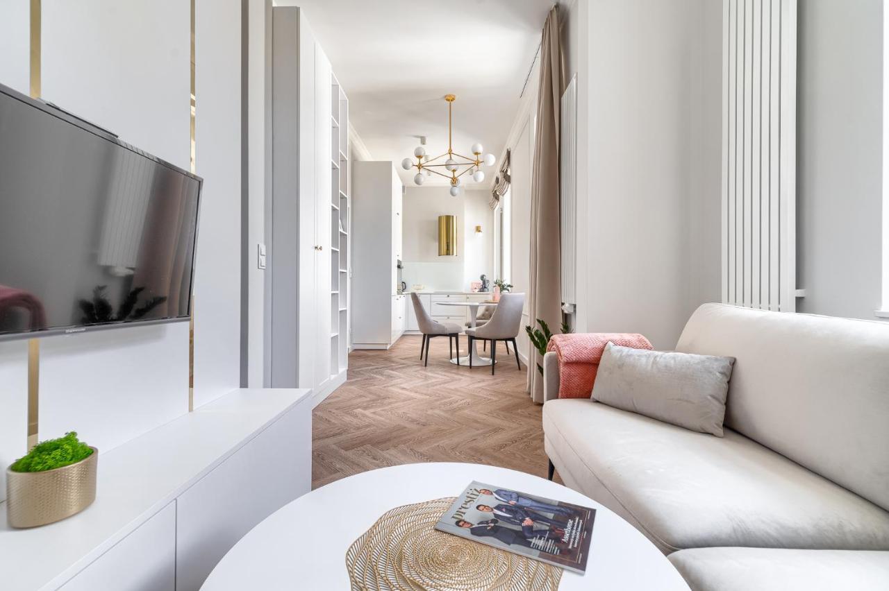 Margi Aura Lux Large And Very Glam Studio Stettin Exterior foto